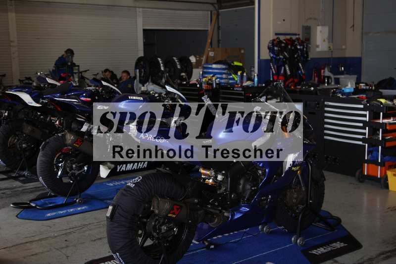 /Archiv-2025/02 28.-31.01.2025 Moto Center Thun Jerez/30.01.2025 Boxenimpressionen